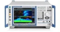 Används Realtid Spectrum Analyzer Rohde & Schwarz FSVR40